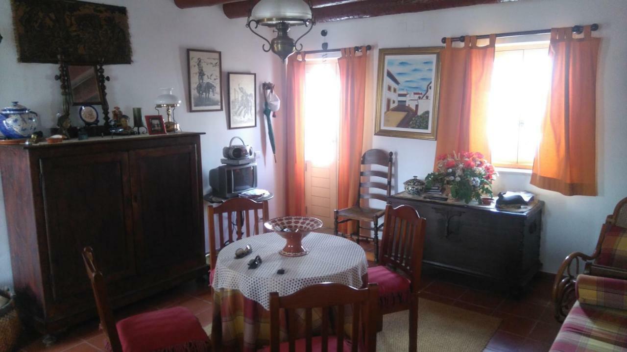 Вилла Casa Aldeia Da Luz - Barragem Do Alqueva Экстерьер фото
